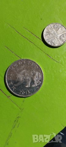 монета 2 лева 1992 година , снимка 12 - Нумизматика и бонистика - 45903278