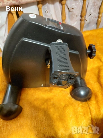 Мини велоергометър , снимка 5 - Фитнес уреди - 53043572