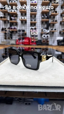 Dolce&Gabbana Слънчеви Очила С UV Защита С Подарък🎁Калъф - Различни Цветове Код E1401, снимка 5 - Слънчеви и диоптрични очила - 54027286