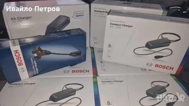 Дисплеи BOSCH KIOX 330, снимка 3 - Велосипеди - 43308557