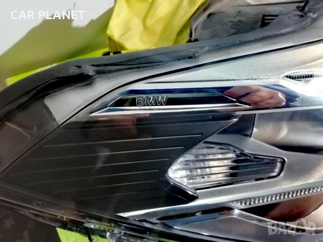 Фар Фарове за BMW X1 F48 FULL LED / БМВ Х1 Ф48., снимка 6 - Части - 35360240
