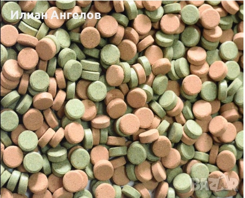 Гранули,пелети и др за всички видове риби, снимка 15 - Други - 52553622