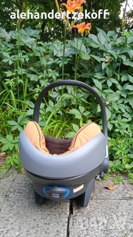 Детско столче за кола MIMA BeSafe Izi Go Modular - Camel (0-13 kg), снимка 5 - Столчета за кола и колело - 50941611