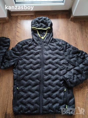 Falcon Russ Jacket Men - ултралеко пухено яке ХЛ, снимка 7 - Якета - 52919114