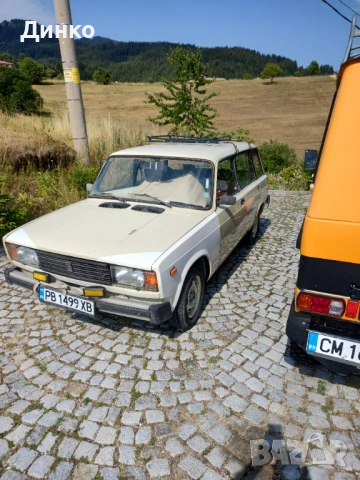 Лада комби , снимка 7 - Автомобили и джипове - 53264040