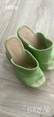 Дамски сандали, снимка 10 - Дамски обувки на ток - 53515430