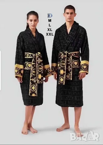 луксозни халати versace , снимка 5 - Хавлиени кърпи - 46932345