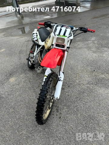 Продавам Honda HR 600 
