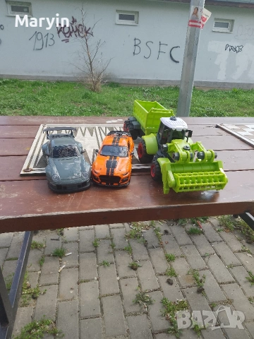 детски колички се дават заедно 20ев