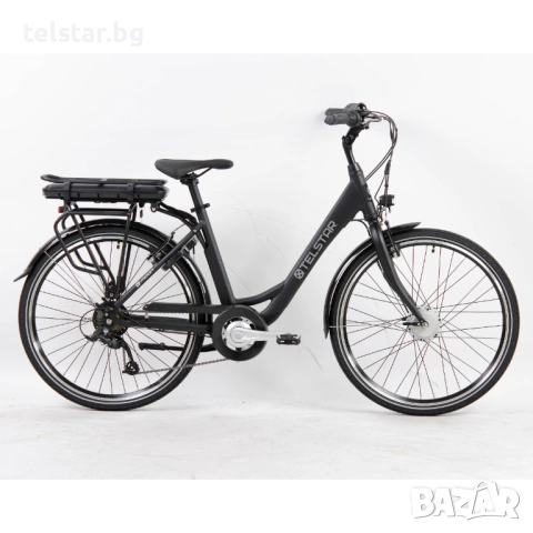 Градски електрически велосипед E-Bike TELSTAR 37V 8Ah 26', снимка 14 - Мотоциклети и мототехника - 52429632