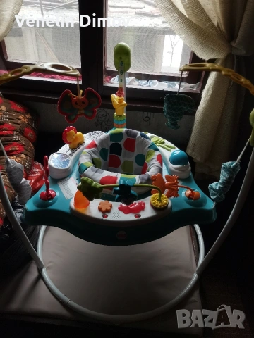 Децко бънджи , снимка 3 - Играчки за стая - 53691512