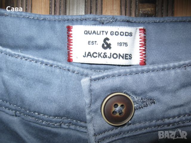 Къси дънки JACK&JONES  мъжки,С-М и Л, снимка 6 - Къси панталони - 45864731