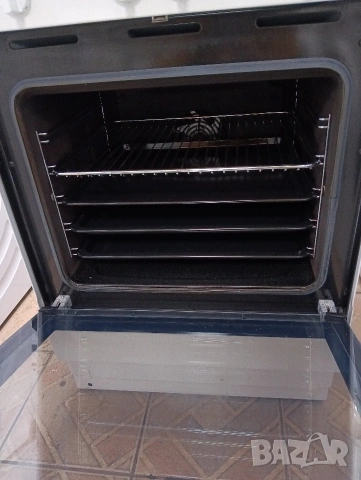 Свободно стояща печка с керамичен плот Voss 2 години гаранция!, снимка 6 - Печки, фурни - 54170319