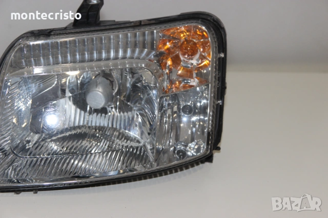 Ляв фар Fiat Panda (2003-2009г.) 51794155 Фиат Панда, снимка 3 - Части - 53886518