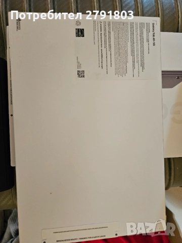 Samsung Galaxy Tab A9+, снимка 2 - Таблети - 52237540