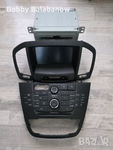 CD - DVD Navigation Opel Insignia / СД- ДВД Навигация Опел Инсигния