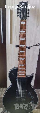 Осемструнна китара ESP LTD EC-258, снимка 1 - Китари - 46146296