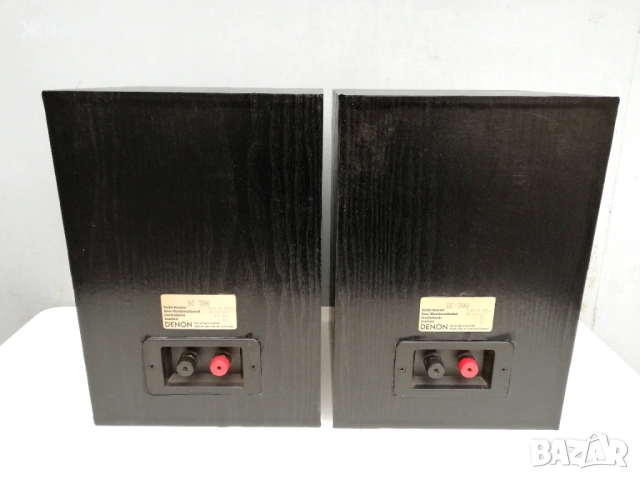 Тонколони DENON, снимка 10 - Тонколони - 53185817