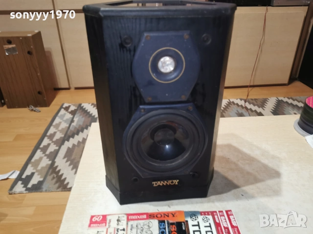 TANNOY 603-1БР ВНОС GERMANY 0103261054LCHERY1