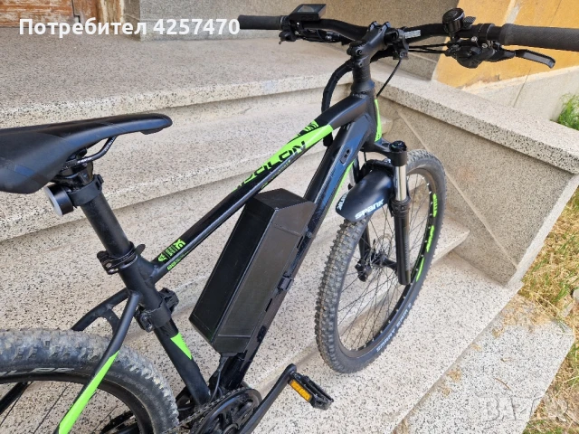 Електрически велосипед Sprint Apolon pro 29, снимка 4 - Велосипеди - 50460688