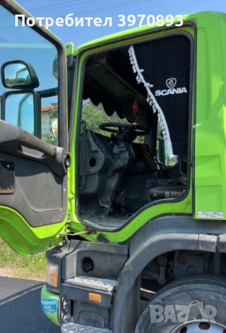 SCANIA 124 400, снимка 7 - Камиони - 53208992