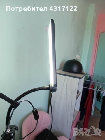 Лампа лампа за терариум, снимка 2 - Хамелеон - 53830291