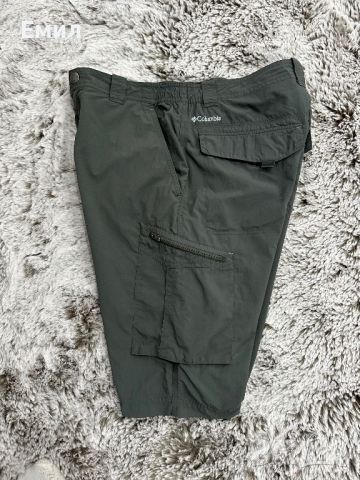 Мъжки шорти Columbia, Размер L, снимка 3 - Къси панталони - 46321664