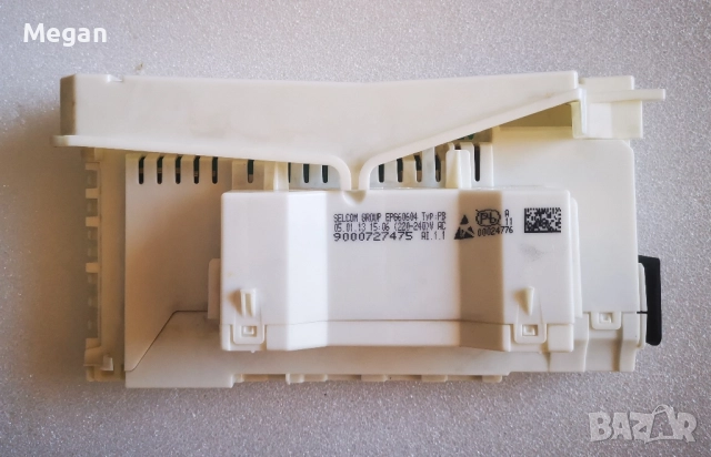 Захранваща платка 9000727475 ( 00658726 ) за съдомиялна Bosch SMV69U70EU/50.