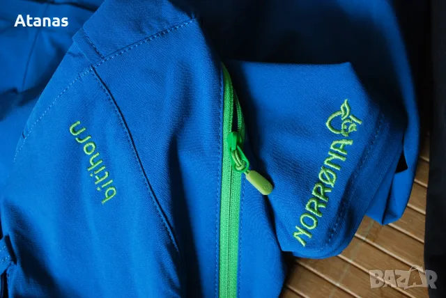 Нов панталон Norrona Flex1 Zip Off Stretch Мъжки панталон M трекинг bergans mammut haglofs, снимка 8 - Панталони - 48858870