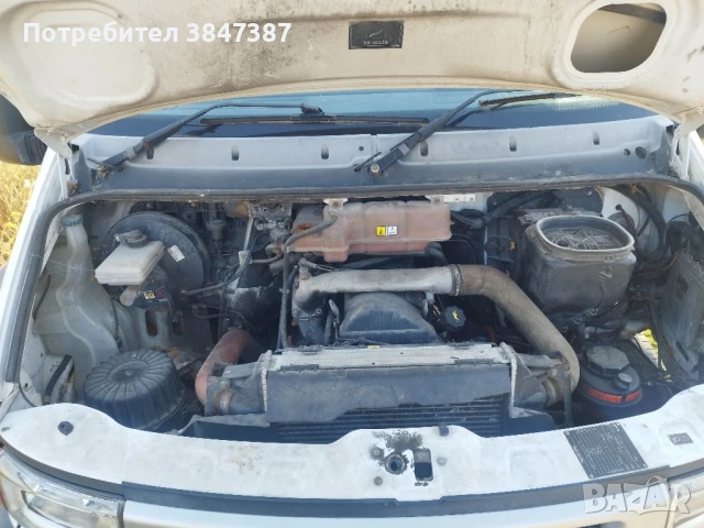 Ивеко-самосвал 2003 На Части, снимка 7 - Бусове и автобуси - 51145720