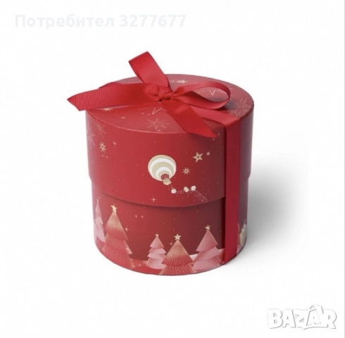 Комплект Douglas Trend Winter Stars Pure Wellness Set, снимка 3 - Други - 52646424