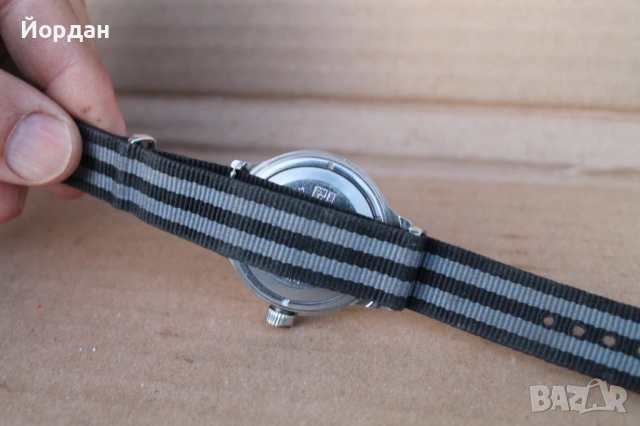 СССР мъжки ръчен часовник Восток Амфибия  командирски, снимка 4 - Мъжки - 53711030