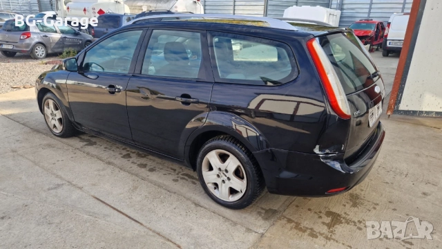 Foru Focus 1.6 HDI на части