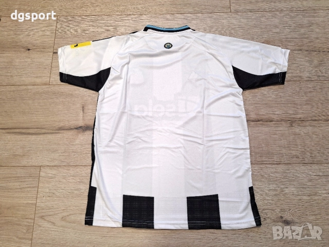 Футболна фланелка на Нюкясъл Юнайтед сезон 25/26!, снимка 3 - Футбол - 52222253