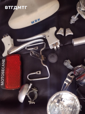 Motobecane части ретро, снимка 8 - Части за велосипеди - 51787543