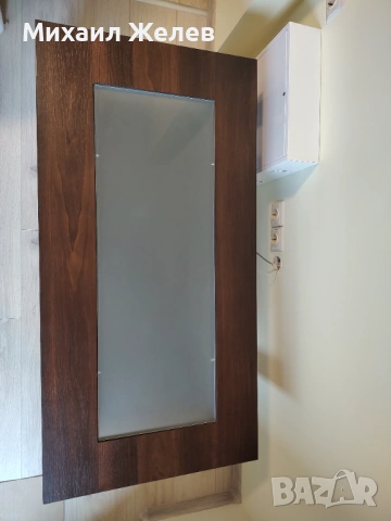 Холна маса 120/60, снимка 4 - Маси - 53023679