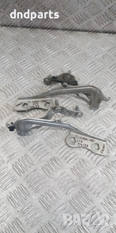 Панти преден капак Ford S-Max 2.0TDCi 2009г. 6M21-U16800-AB	