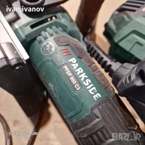 Обер Фреза и Канал Фреза , снимка 17 - Други инструменти - 51331274