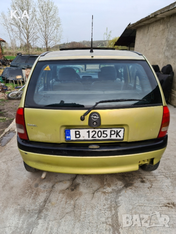 Opel Corsa B 1.0 газ/бензин , снимка 7 - Автомобили и джипове - 45060230