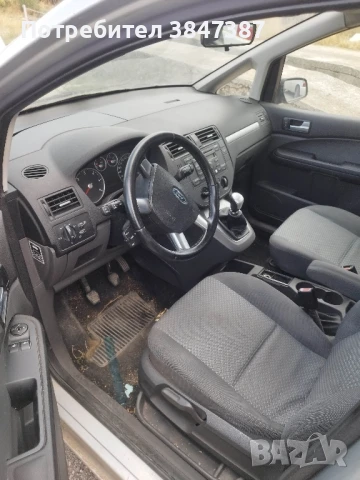 Форд C-Max 1.6 дизел на части, снимка 6 - Автомобили и джипове - 51242792