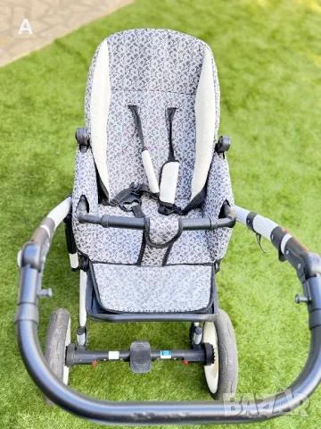 Бебешка количка 3в1, снимка 5 - Детски колички - 49842380