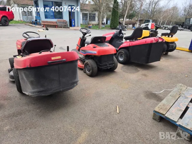 Косачки нови и втора употреба, снимка 3 - Градинска техника - 49705056