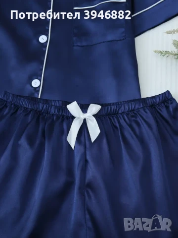 Нова дамска лятна пижама; размер 2 XL, снимка 5 - Пижами - 50999630