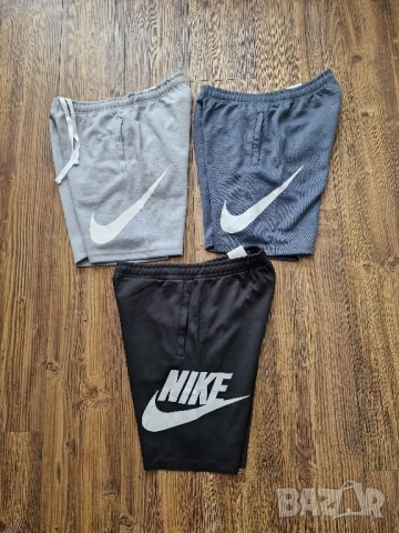 Страхотни мъжки къси шорти панталони NIKE размер S M L XL 2XL , снимка 8 - Къси панталони - 51438034