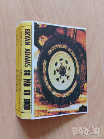 Обложки за аудио касети , снимка 3 - Аудио касети - 53247859