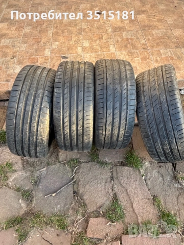 Летни гуми 235/45/17, снимка 9 - Гуми и джанти - 53385088