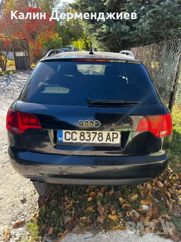 Ауди А4 2000 TDI , снимка 12 - Автомобили и джипове - 47979472