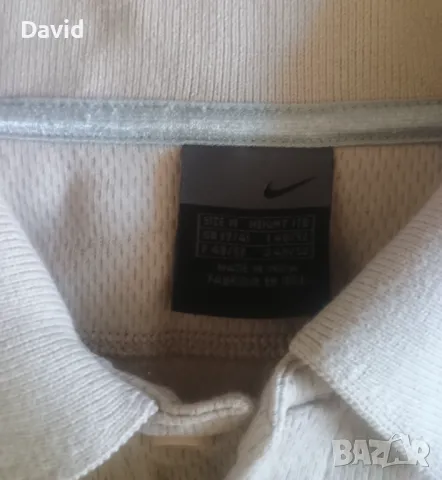 Оригинална ретро поло фланелка на Интер, снимка 4 - Футбол - 50366355