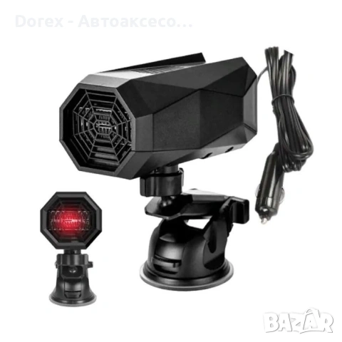 Печка за автомобил