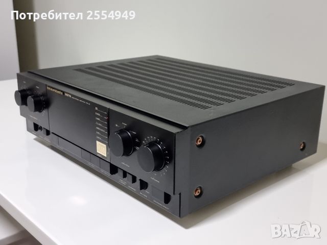 Marantz PM-45 Integrated Amplifier, снимка 4 - Ресийвъри, усилватели, смесителни пултове - 46190940